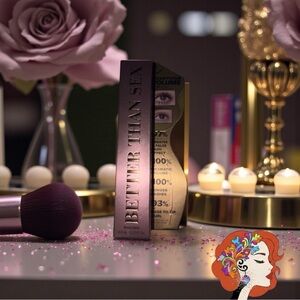 Too Faced Better Than Sex Mascara in black NWT